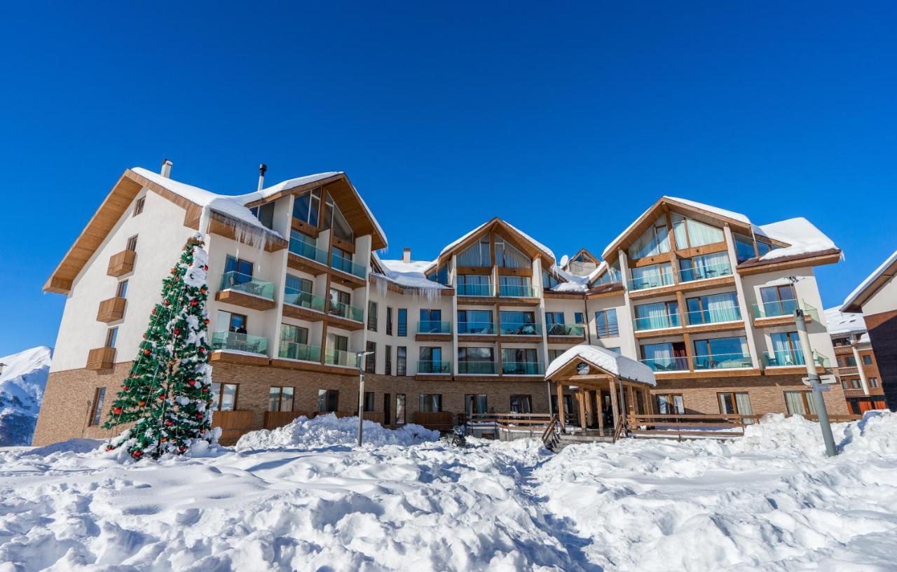 New Atrium 211 Gudauri