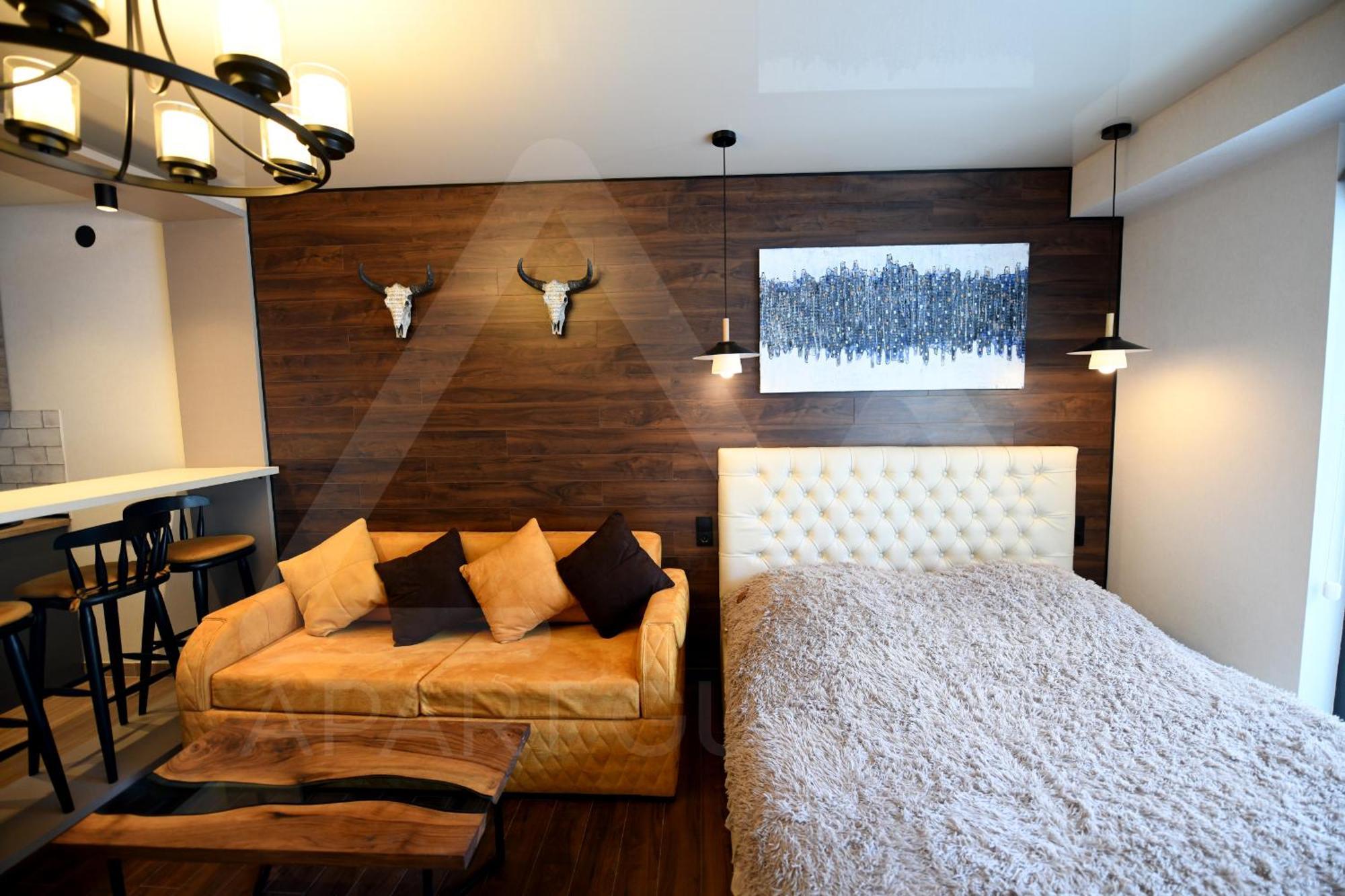 New Atrium 211 Apartment Gudauri